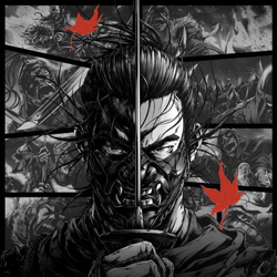 Ghost of Tsushima (Music from the Video Game) - 3 Vinilos precio
