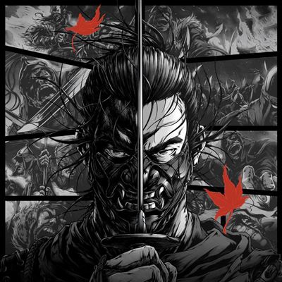Ghost of Tsushima (Music from the Video Game) - 3 Vinilos