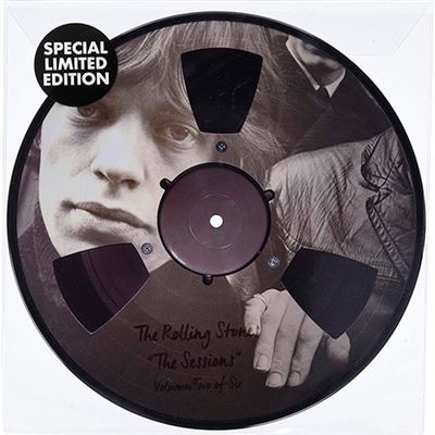 The Sessions Vol. 2 - Vinilo