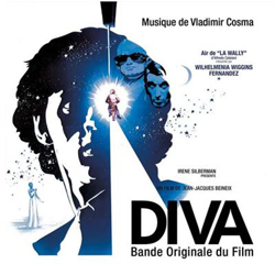 Diva B.S.O. - Vinilo características