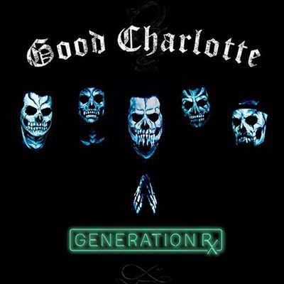 Generation Rx - Vinilo + tarjeta descarga