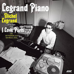 Legrand Piano (Edición vinilo) características