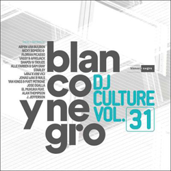 Blanco Y Negro DJ Culture Vol. 31 - 2 CD características