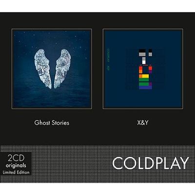 Box Set Ghost Stories / X and Y - 2 CD