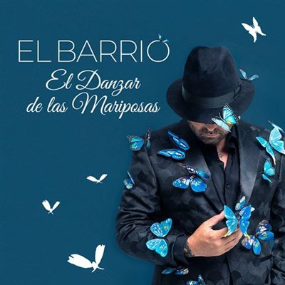 El danzar de las mariposas - 2 Vinilos