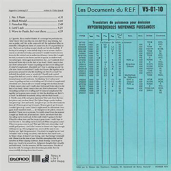 Suggestive Listening - EP vinilo características