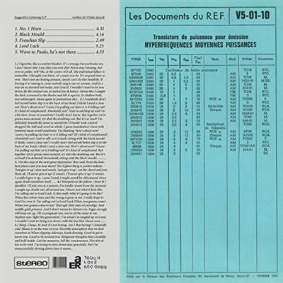 Suggestive Listening - EP vinilo
