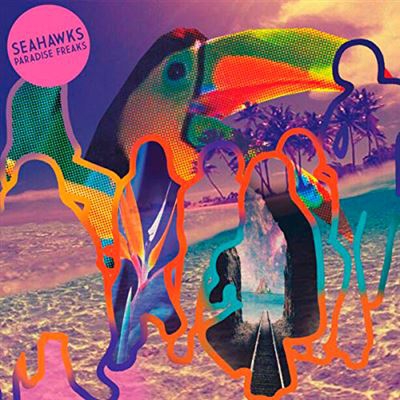 Paradise Freaks - Vinilo