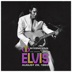 Live At The International Hotel, Las Vegas, Nv August 26, 1969 - 2 Vinilos en oferta