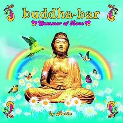 Buddha bar presents Sahalé - 2 CD