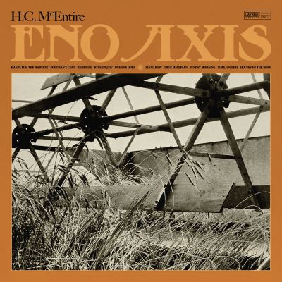 Eno Axis - Vinilo