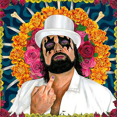 Egomania - Vinilo