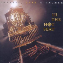 In the hot seat - Vinilo en oferta