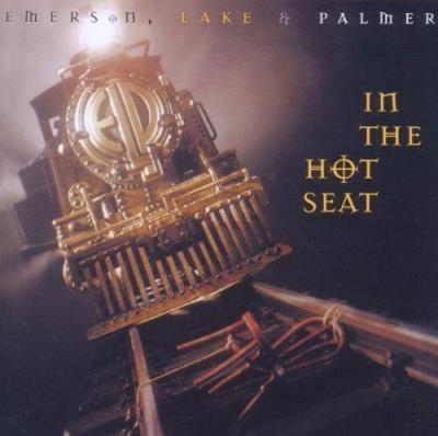 In the hot seat - Vinilo