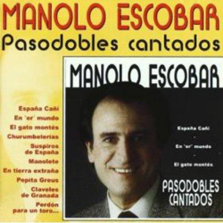 Pasodobles cantados precio