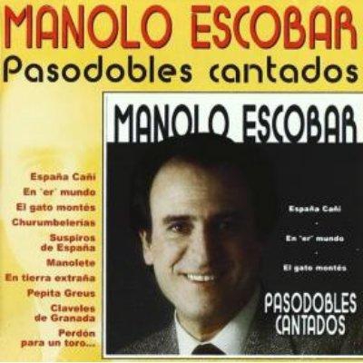 Pasodobles cantados