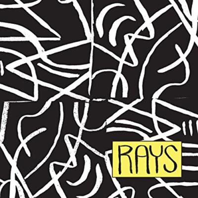 Rays - Vinilo Amarillo