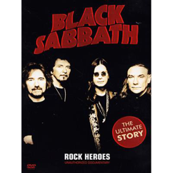 Rock heroes (DVD) características