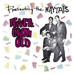 Never Grow Old - Vinilo características