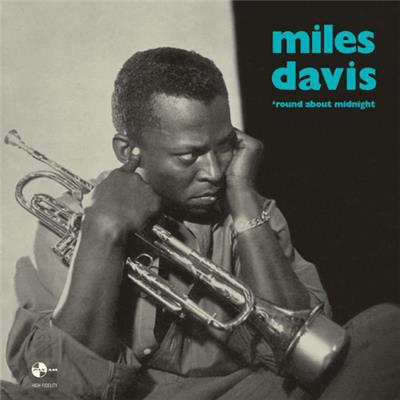 Round About Midnight + 1 bonus track - Vinilo