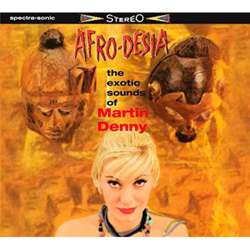 Afro-Desia + Quiet Village precio