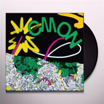Confusing Mix Of Nations - Vinilo