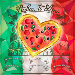 Italia, Ti Amo - 2 CD características