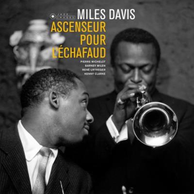 Ascenseur pour l´echafaud - Vinilo