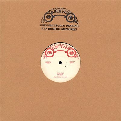 Dealing / Memories - Vinilo