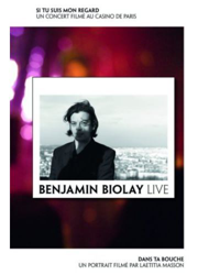 Live - Libro + 2 DVD características