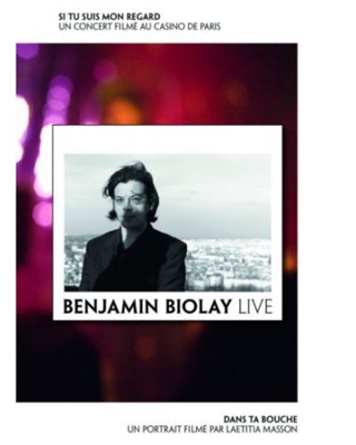 Live - Libro + 2 DVD