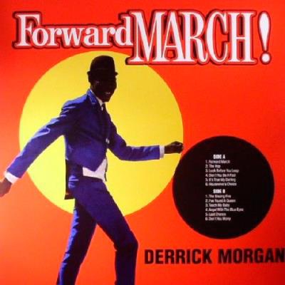 Forward March! - Vinilo
