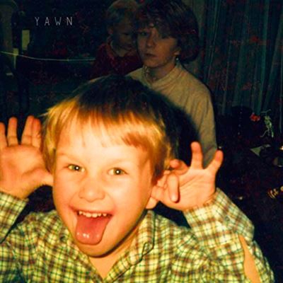 Yawn - Vinilo
