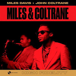 Miles & Coltrane - Vinilo precio