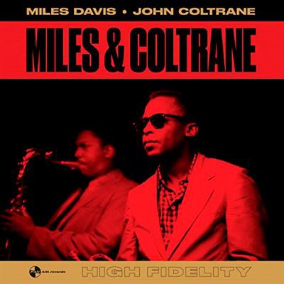 Miles & Coltrane - Vinilo