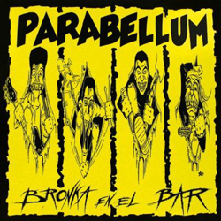 Bronka en el bar - Vinilo precio