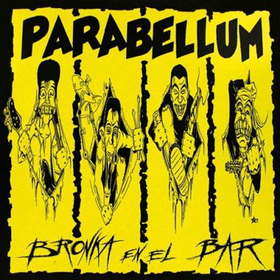 Bronka en el bar - Vinilo