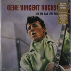 Gene Vincent Rocks & the Blue Caps Roll - Vinilo precio