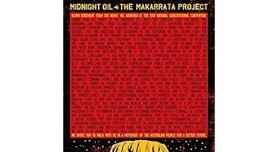 The Makarrata project - Vinilo