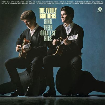 Sing Their Greatest Hits - Vinilo
