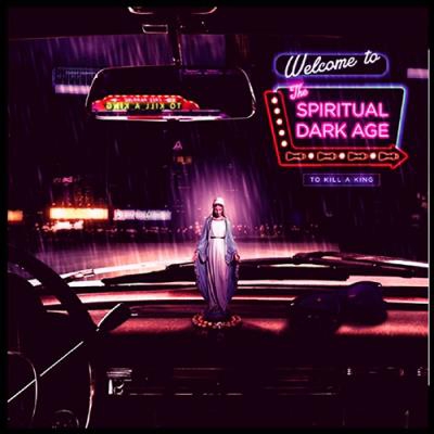 The Spiritual Dark Age - Vinilo