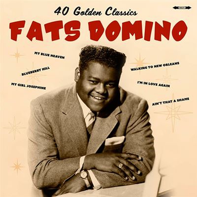 40 Golden Classics - Vinilo