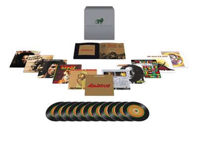 Box Set The Complete Island Recordings - 11 CDs