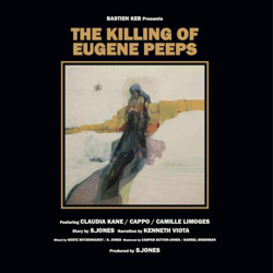 The killing of Eugene Peeps - Vinilo en oferta