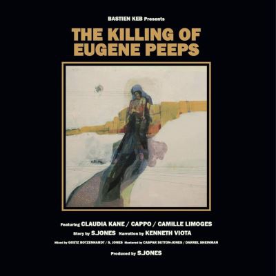 The killing of Eugene Peeps - Vinilo