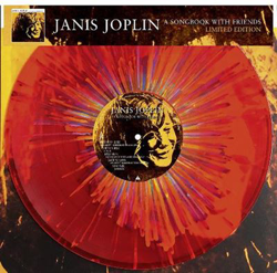 A Songbook With Friends - Vinilo Color en oferta