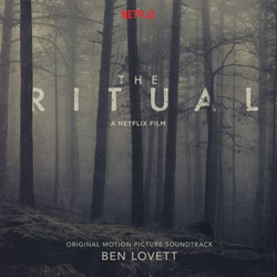 The Ritual B.S.O. - Vinilo características