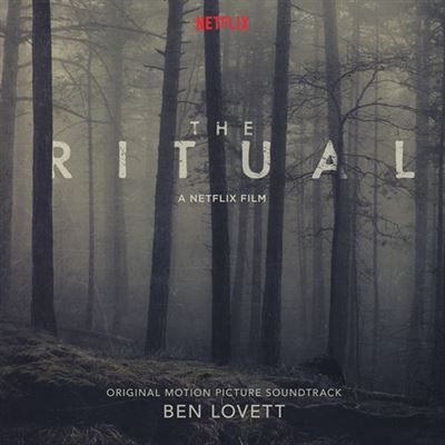 The Ritual B.S.O. - Vinilo