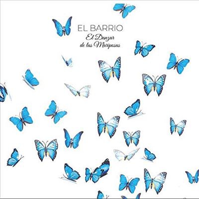 El danzar de las mariposas / Mar de Leva - Vinilo 12'' Picture