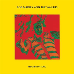 Redemption song - Vinilo características